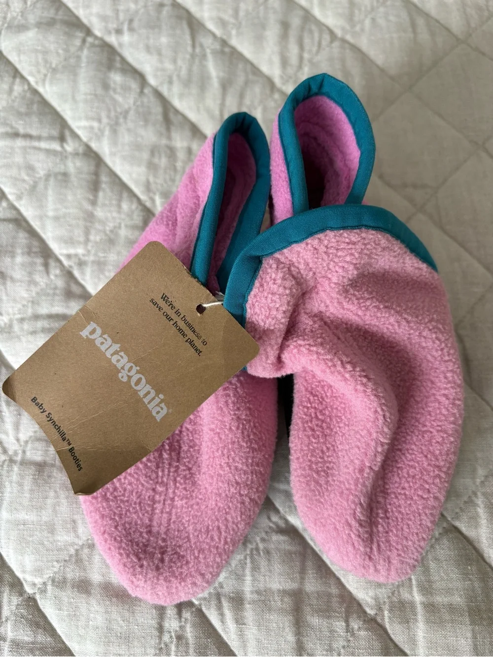 Patagonia warm fleece